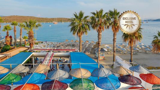 GUMBET ANIL BEACH HOTEL